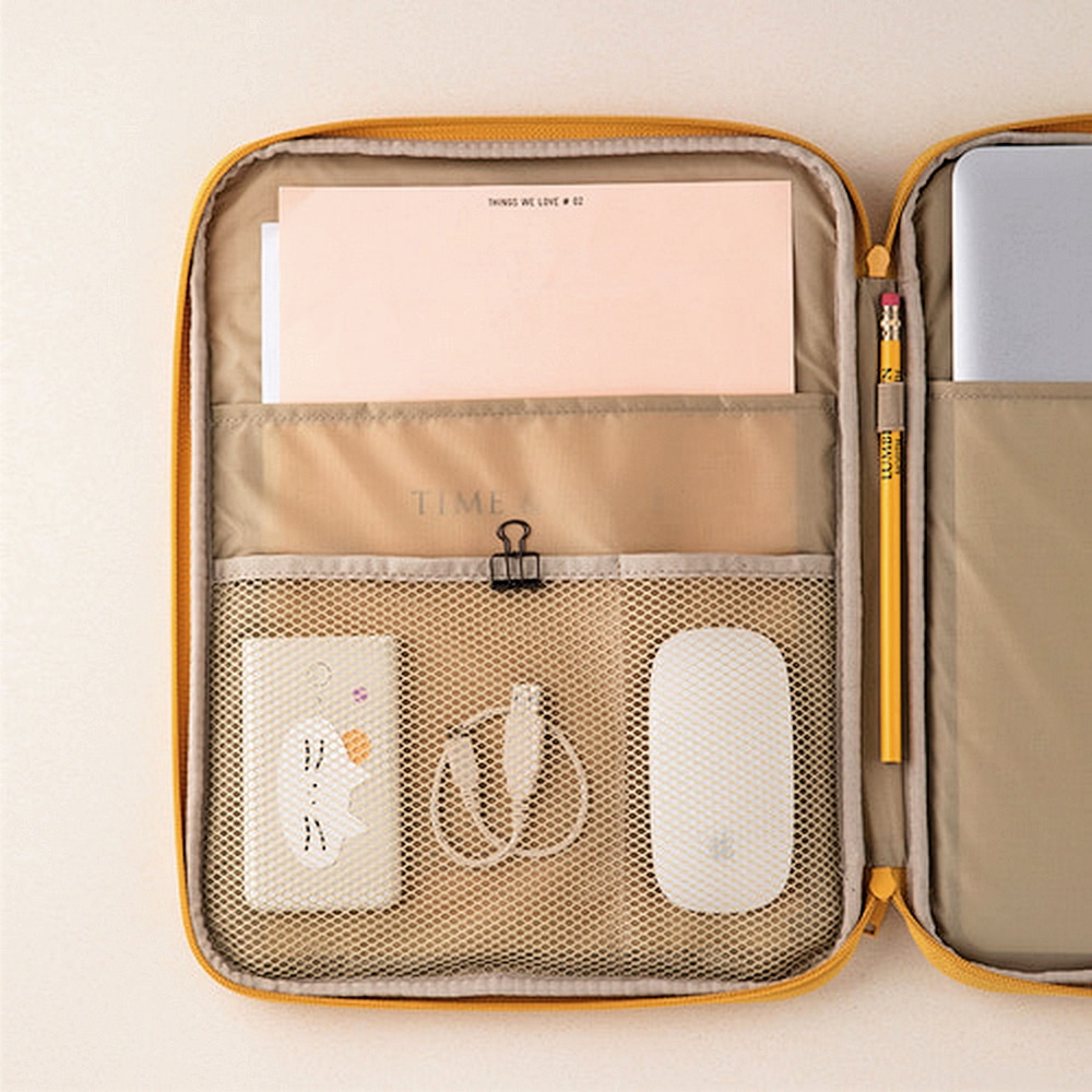 Cordura Pocket Tablet Pouch 11in – Bild 5